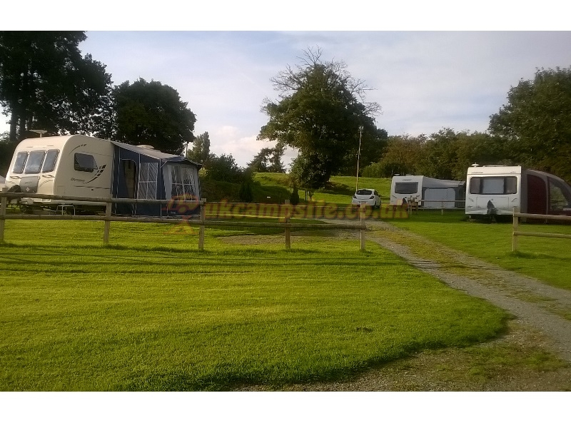 Canal Side Caravan Site