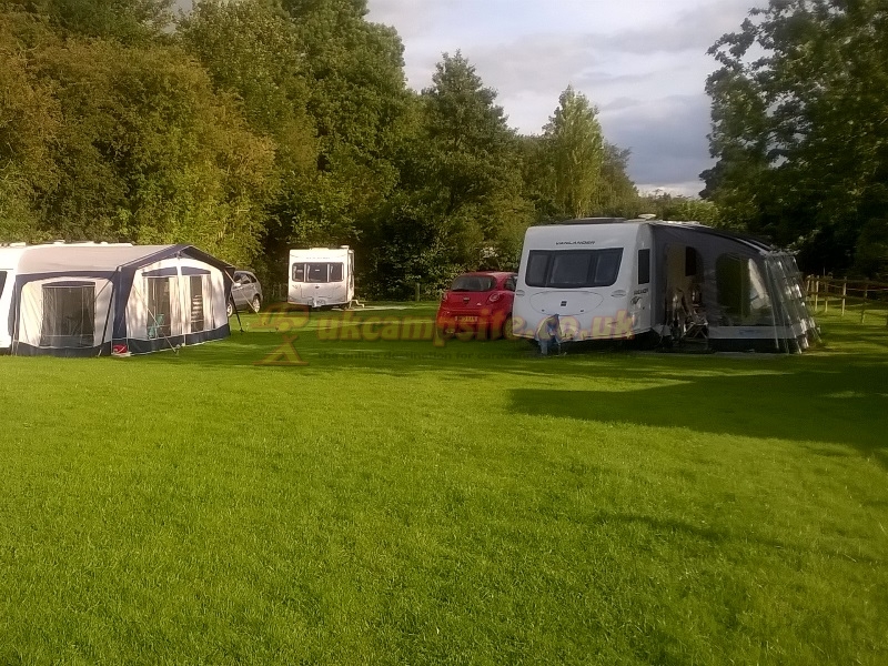 Canal Side Caravan Site