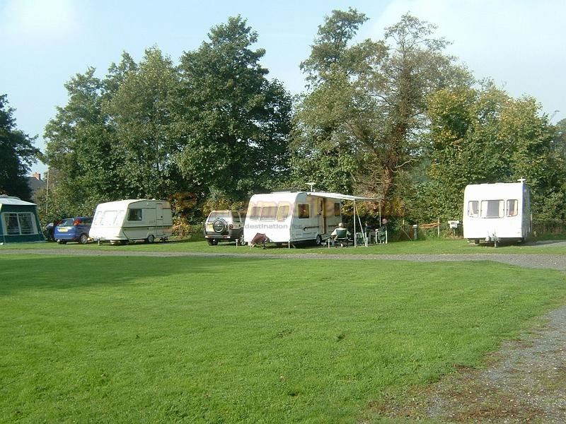 Canal Side Caravan Site