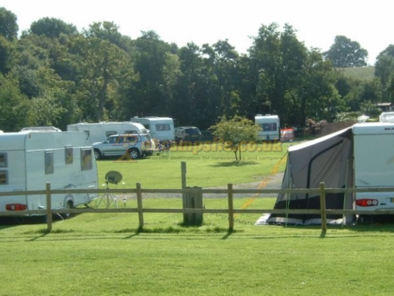 Canal Side Caravan Site