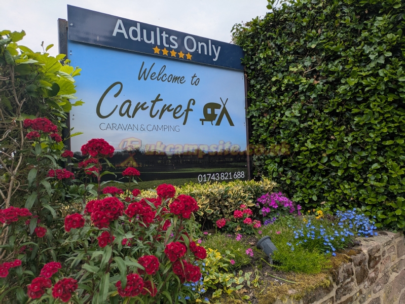 Cartref Caravan And Camping