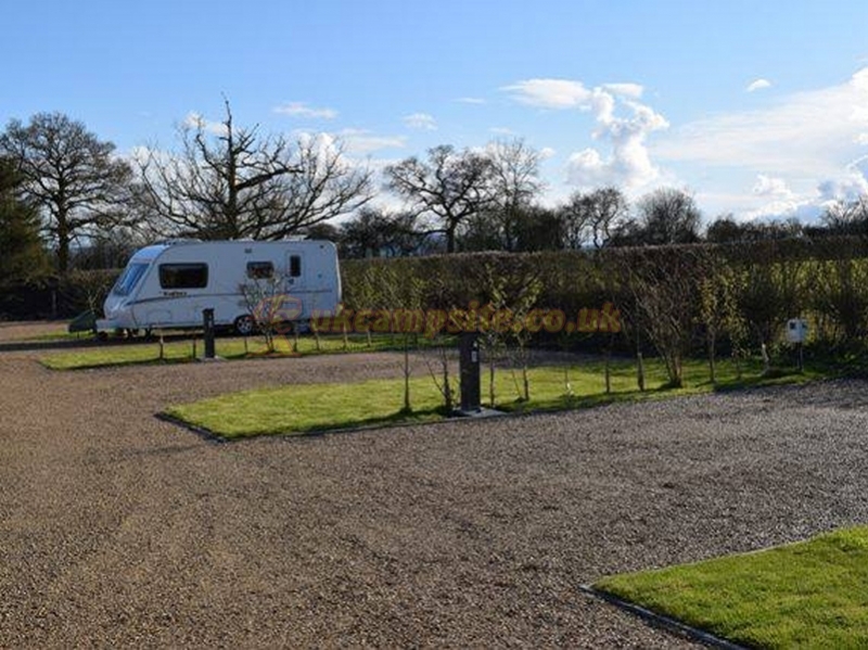 Cartref Caravan And Camping