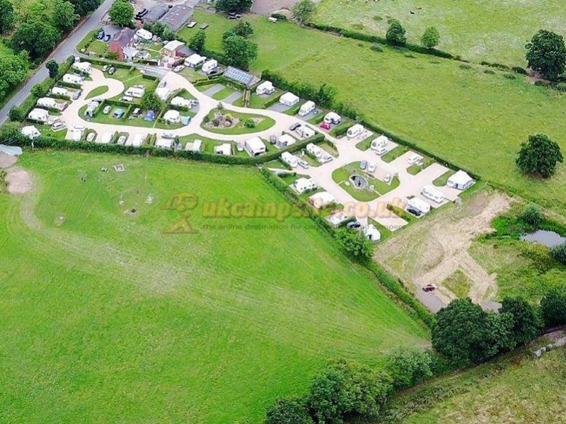 Cartref Caravan And Camping