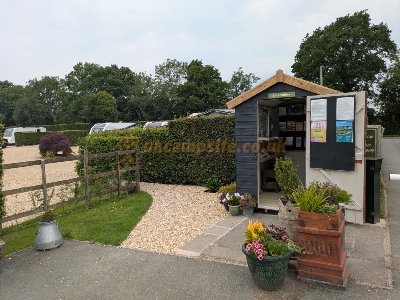 Cartref Caravan And Camping