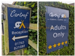 Cartref Caravan And Camping