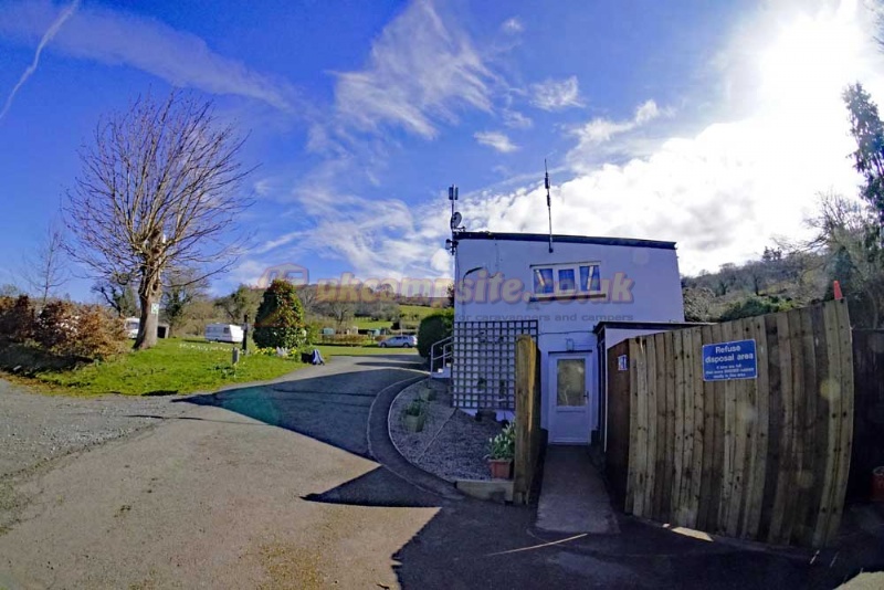 Cwmdu Campsite