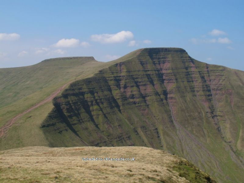 Cwmdu Campsite