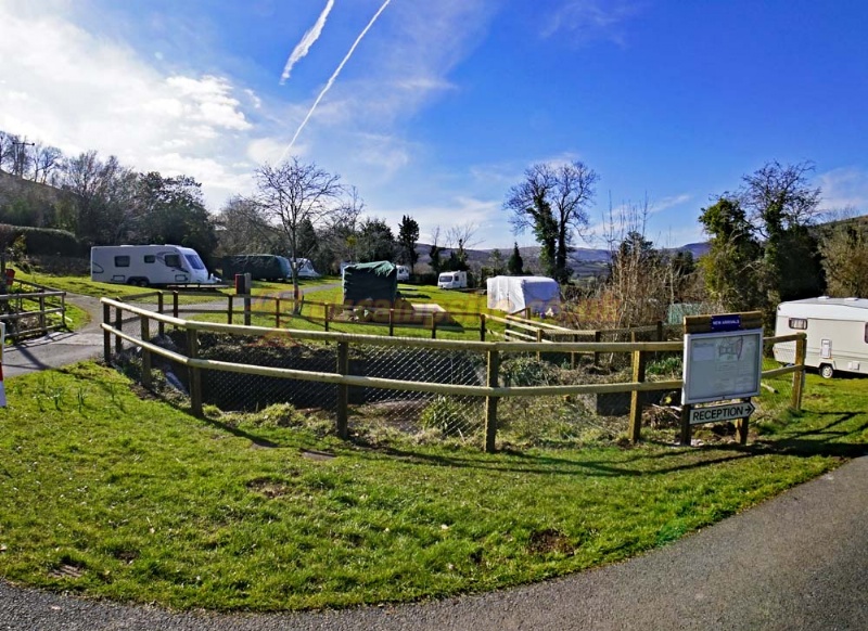 Cwmdu Campsite