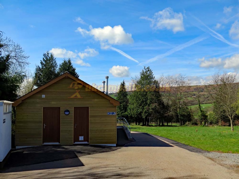 Cwmdu Campsite
