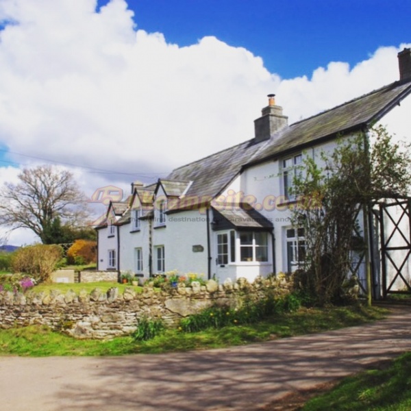 Cwmdu Campsite