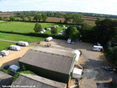 Whetstone Gorse Touring Caravan Park 