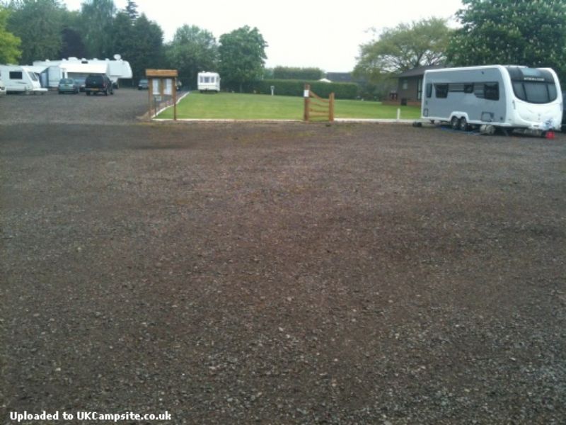 Hill Top Caravan Park