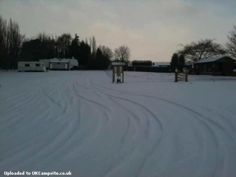 Hill Top Caravan Park