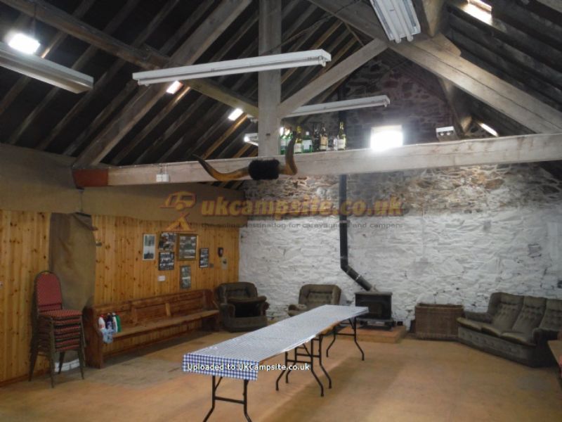 Whatoff Lodge Farm Campsite