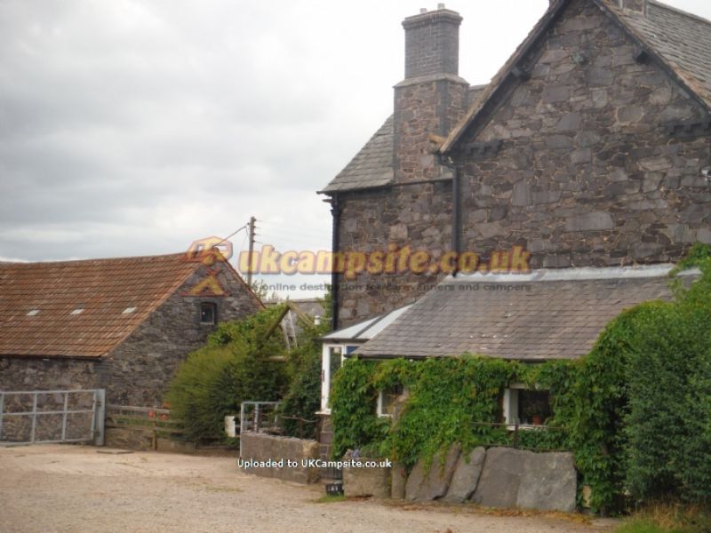 Whatoff Lodge Farm Campsite