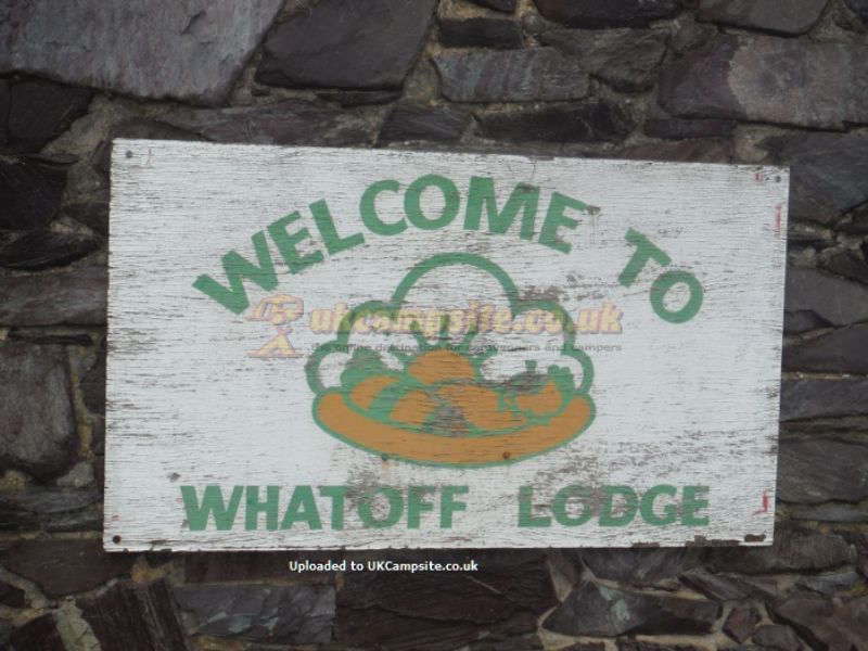 Whatoff Lodge Farm Campsite