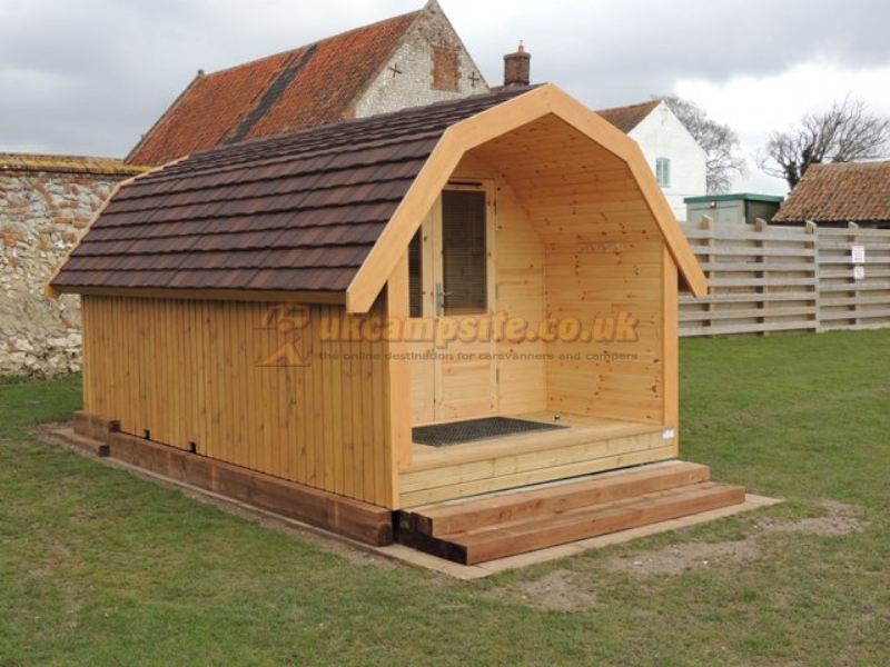 Whitehall Farm Certificated Location