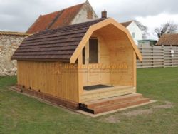 Whitehall Farm Certificated Location