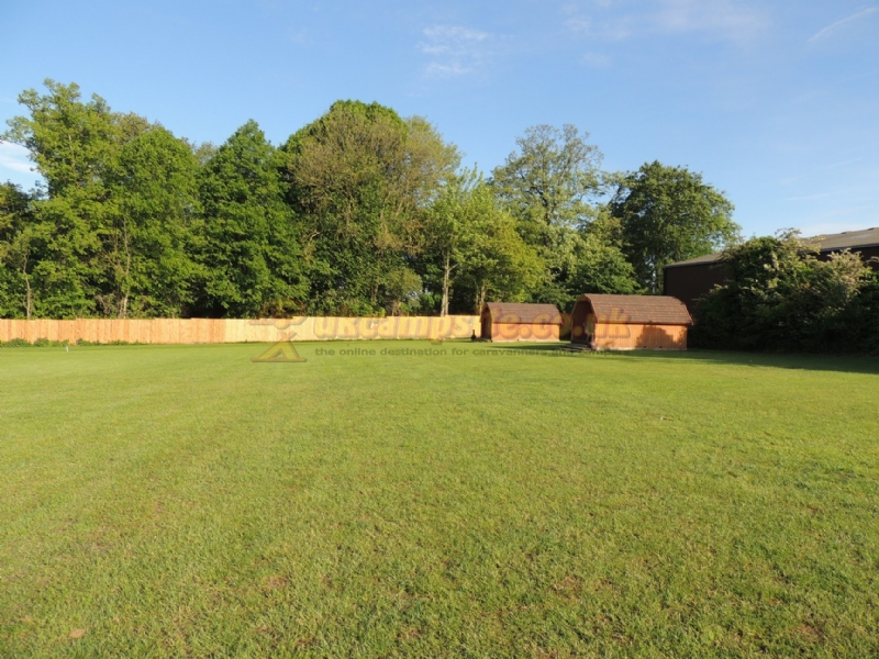 Whitehall Farm Certificated Location