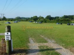 Whitehall Farm Certificated Location