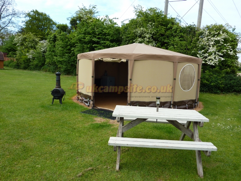 Whitehall Farm Certificated Location