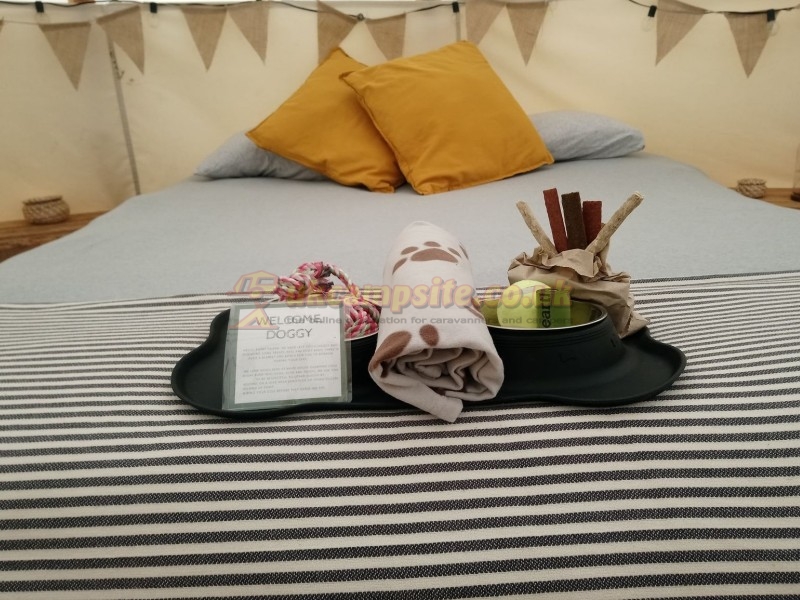 White House Farm Glamping