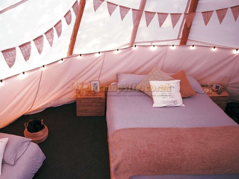 White House Farm Glamping