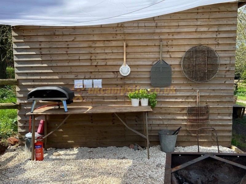 White House Farm Glamping