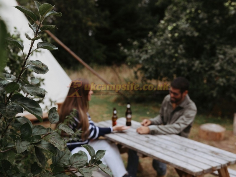 White House Farm Glamping