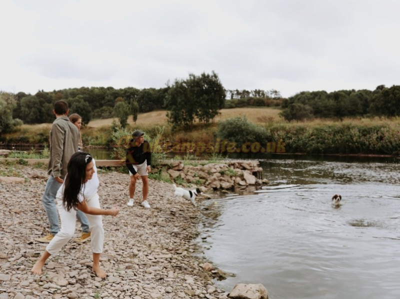 White House Farm Glamping