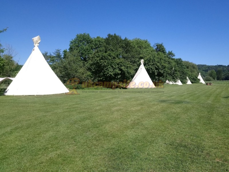 White House Farm Glamping