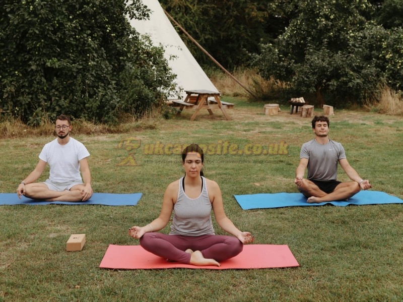White House Farm Glamping