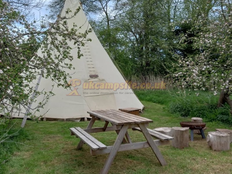 White House Farm Glamping