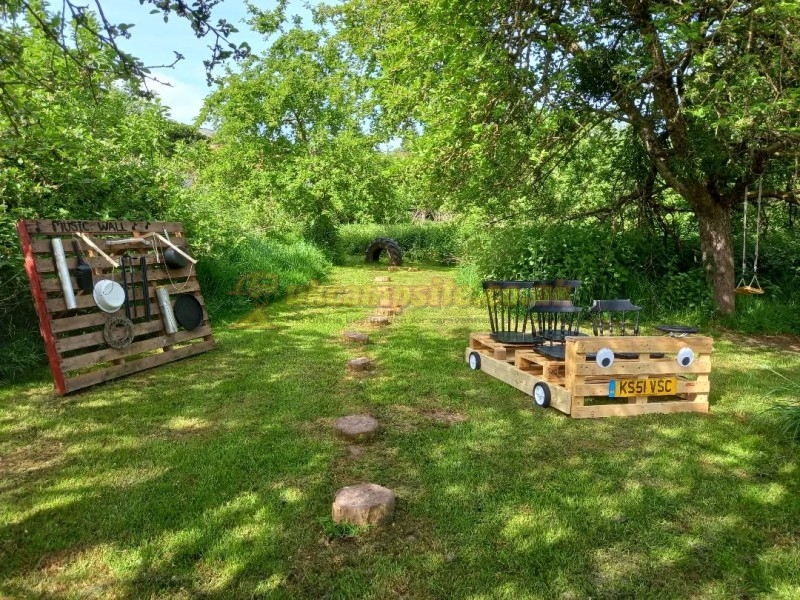 White House Farm Glamping