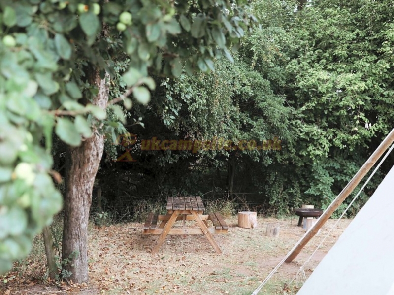 White House Farm Glamping