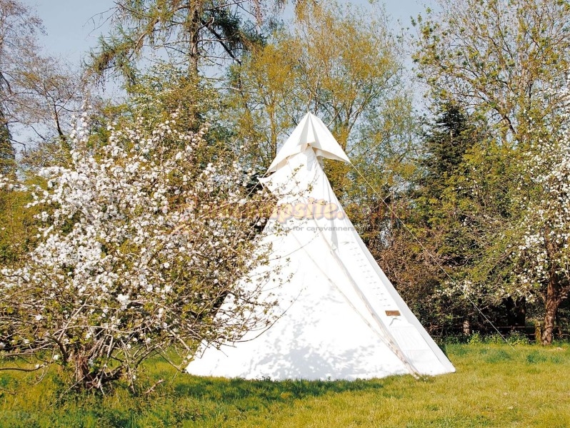 White House Farm Glamping