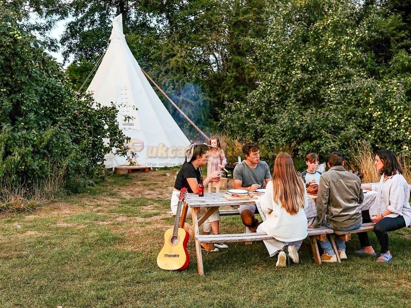 White House Farm Glamping