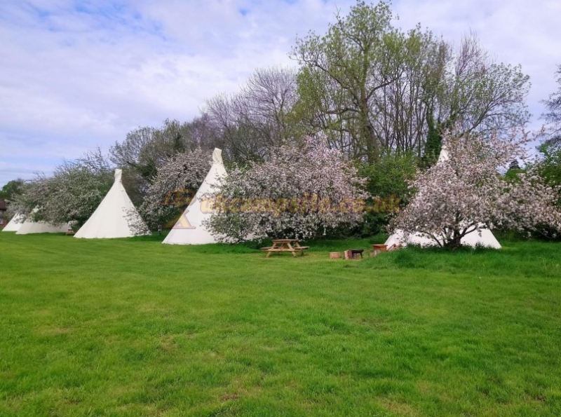 White House Farm Glamping