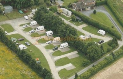 Cuckoos Corner Camp Site