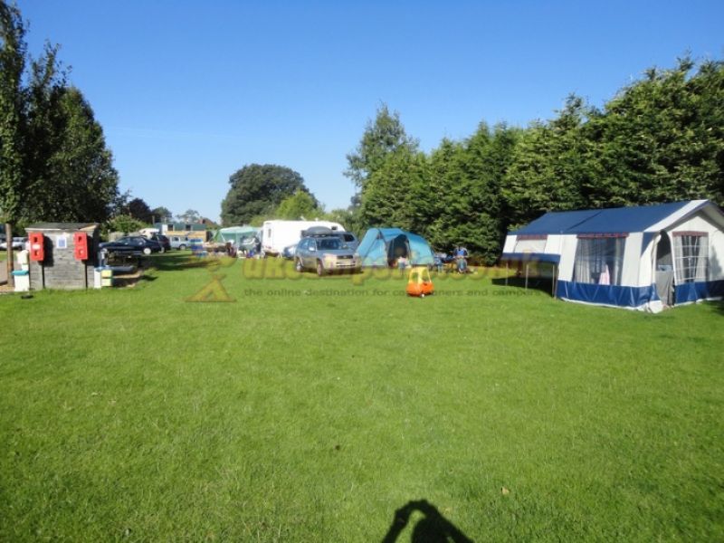 Fenland Camping And Caravan Park