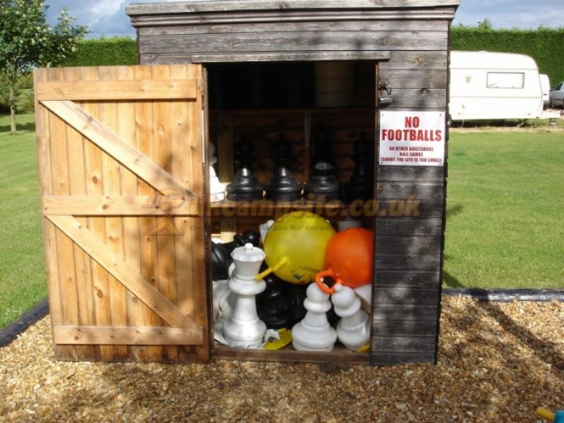 Fenland Camping And Caravan Park