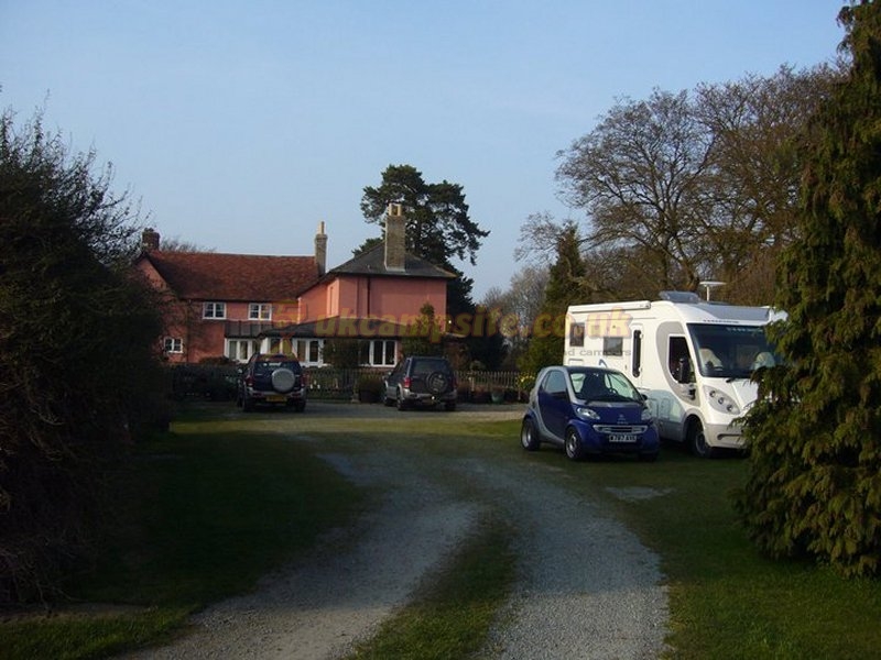 Clockhouse Farm Caravan Park