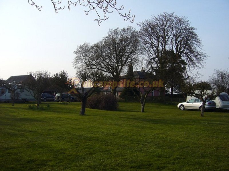 Clockhouse Farm Caravan Park