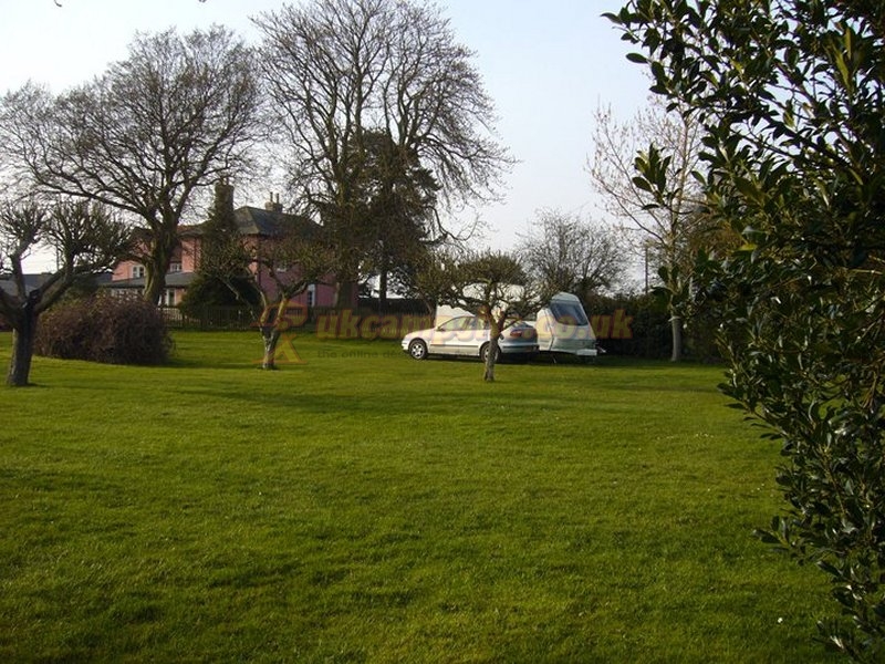 Clockhouse Farm Caravan Park