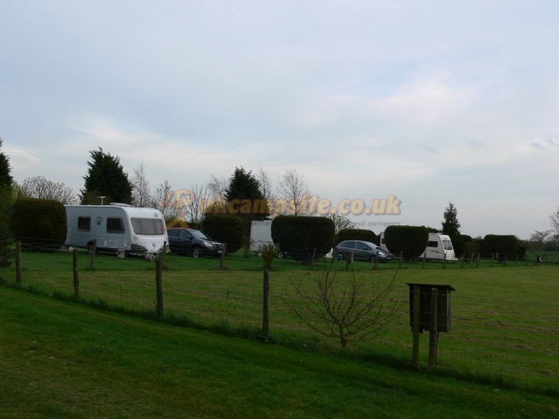 Clockhouse Farm Caravan Park