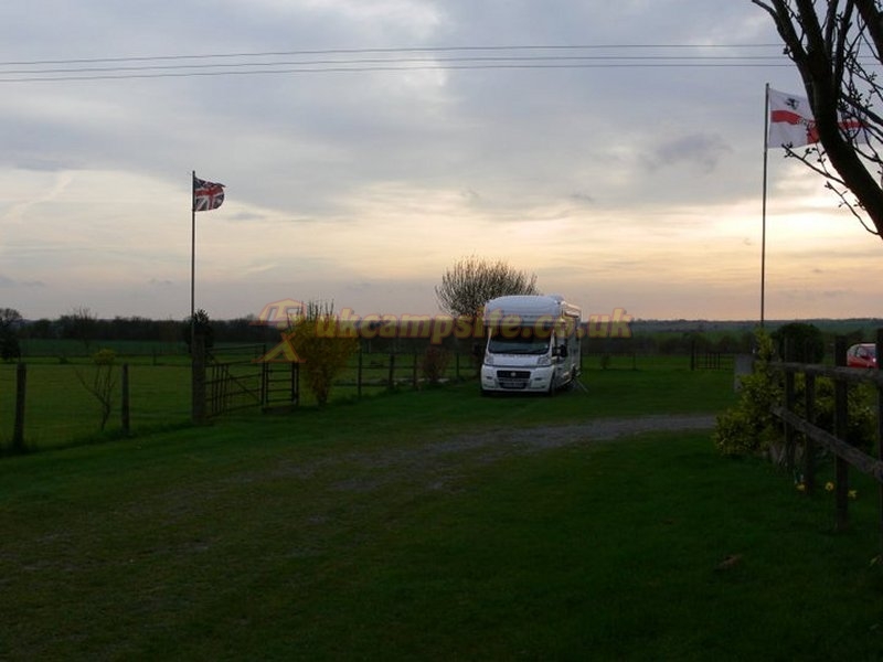 Clockhouse Farm Caravan Park