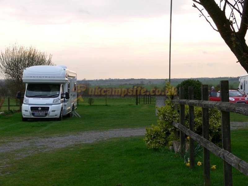Clockhouse Farm Caravan Park