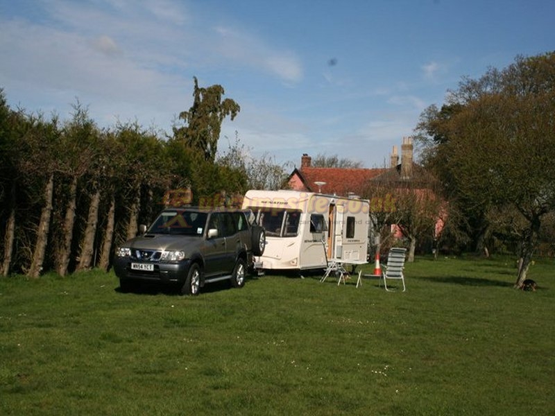 Clockhouse Farm Caravan Park