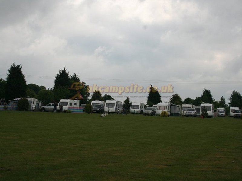 Clockhouse Farm Caravan Park