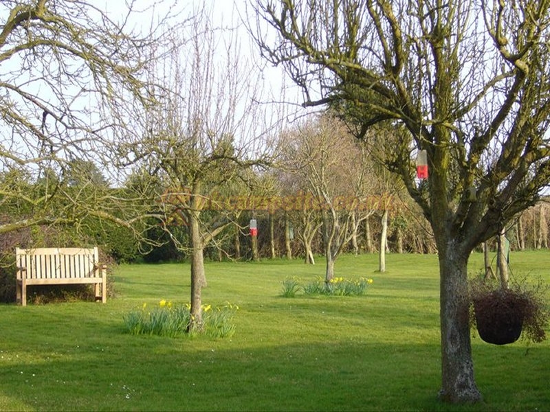Clockhouse Farm Caravan Park